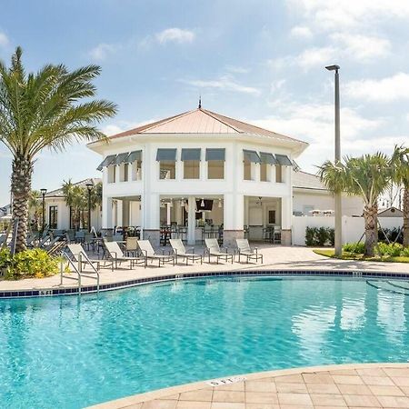 Gorgeous Condo Close To Disney W Private Pool Bbq - Themed Bedrooms Walk To Clubhouse Kissimmee Eksteriør bilde