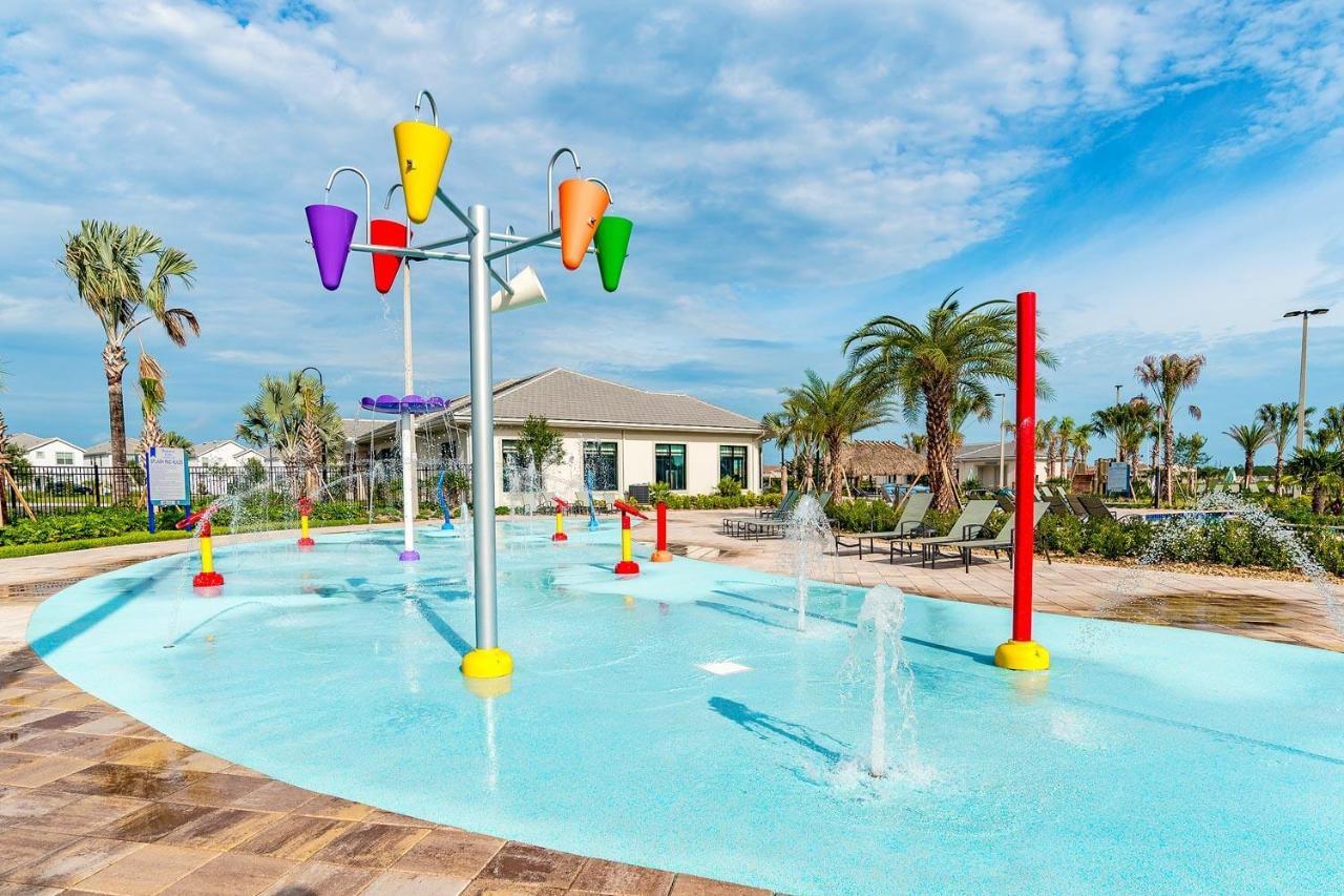 Gorgeous Condo Close To Disney W Private Pool Bbq - Themed Bedrooms Walk To Clubhouse Kissimmee Eksteriør bilde