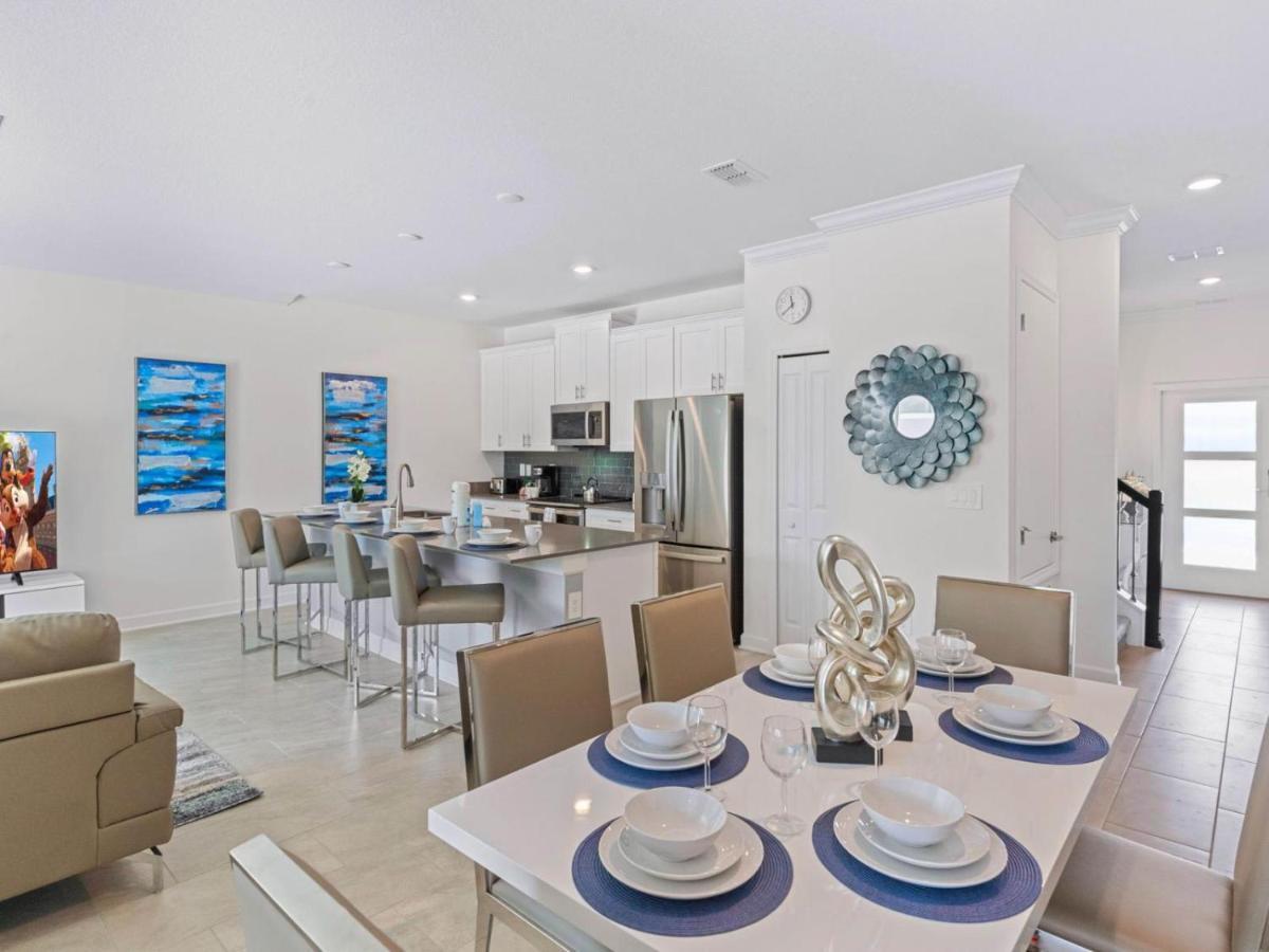 Gorgeous Condo Close To Disney W Private Pool Bbq - Themed Bedrooms Walk To Clubhouse Kissimmee Eksteriør bilde