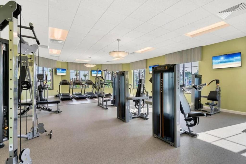 Gorgeous Condo Close To Disney W Private Pool Bbq - Themed Bedrooms Walk To Clubhouse Kissimmee Eksteriør bilde