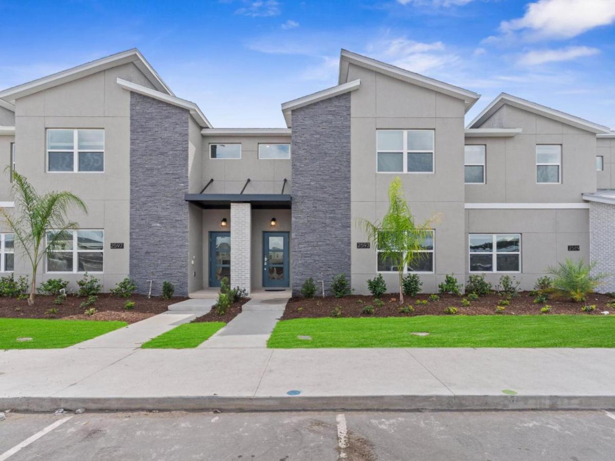 Gorgeous Condo Close To Disney W Private Pool Bbq - Themed Bedrooms Walk To Clubhouse Kissimmee Eksteriør bilde