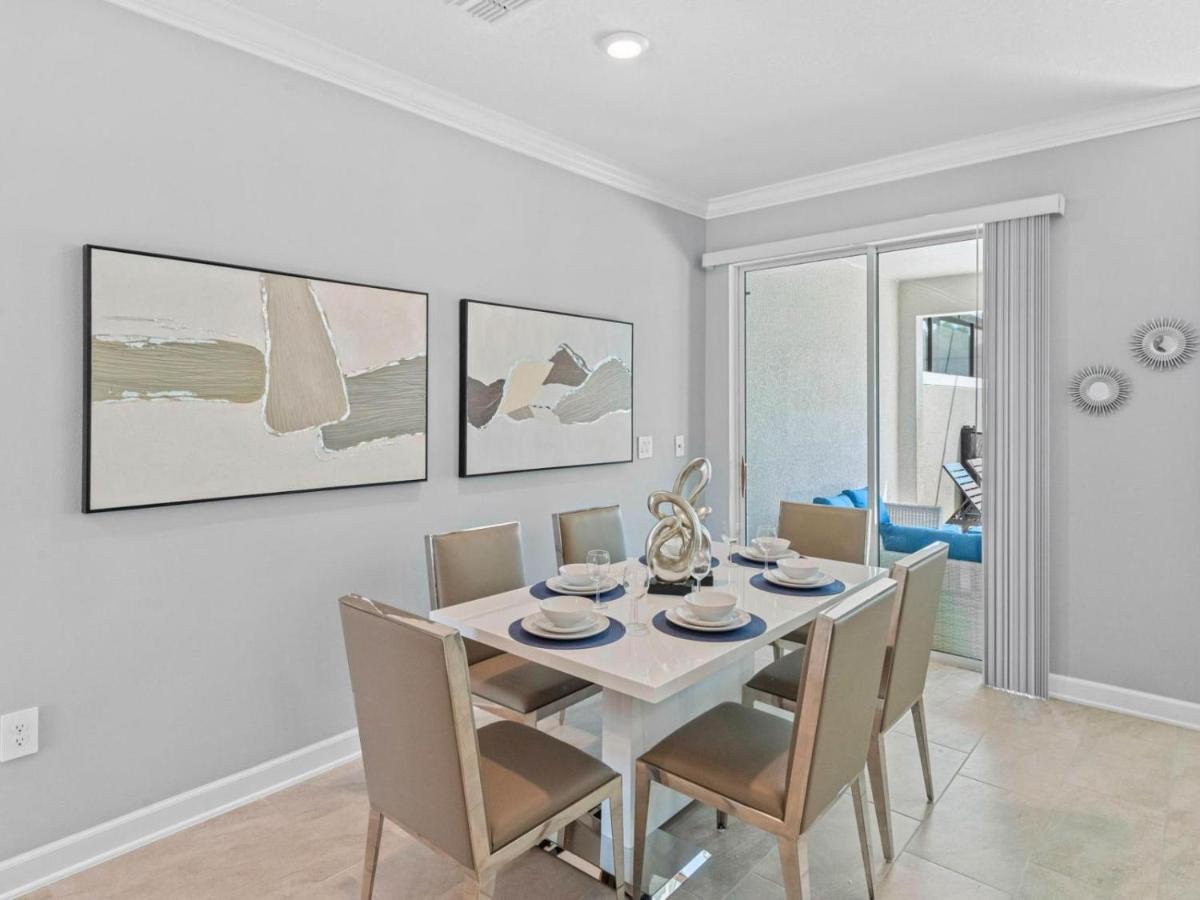 Gorgeous Condo Close To Disney W Private Pool Bbq - Themed Bedrooms Walk To Clubhouse Kissimmee Eksteriør bilde