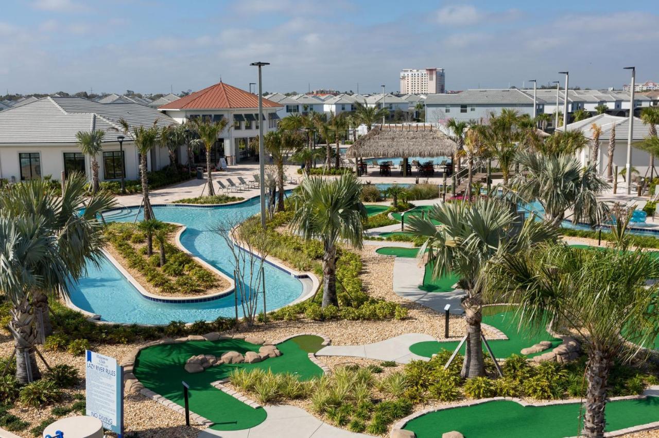 Gorgeous Condo Close To Disney W Private Pool Bbq - Themed Bedrooms Walk To Clubhouse Kissimmee Eksteriør bilde