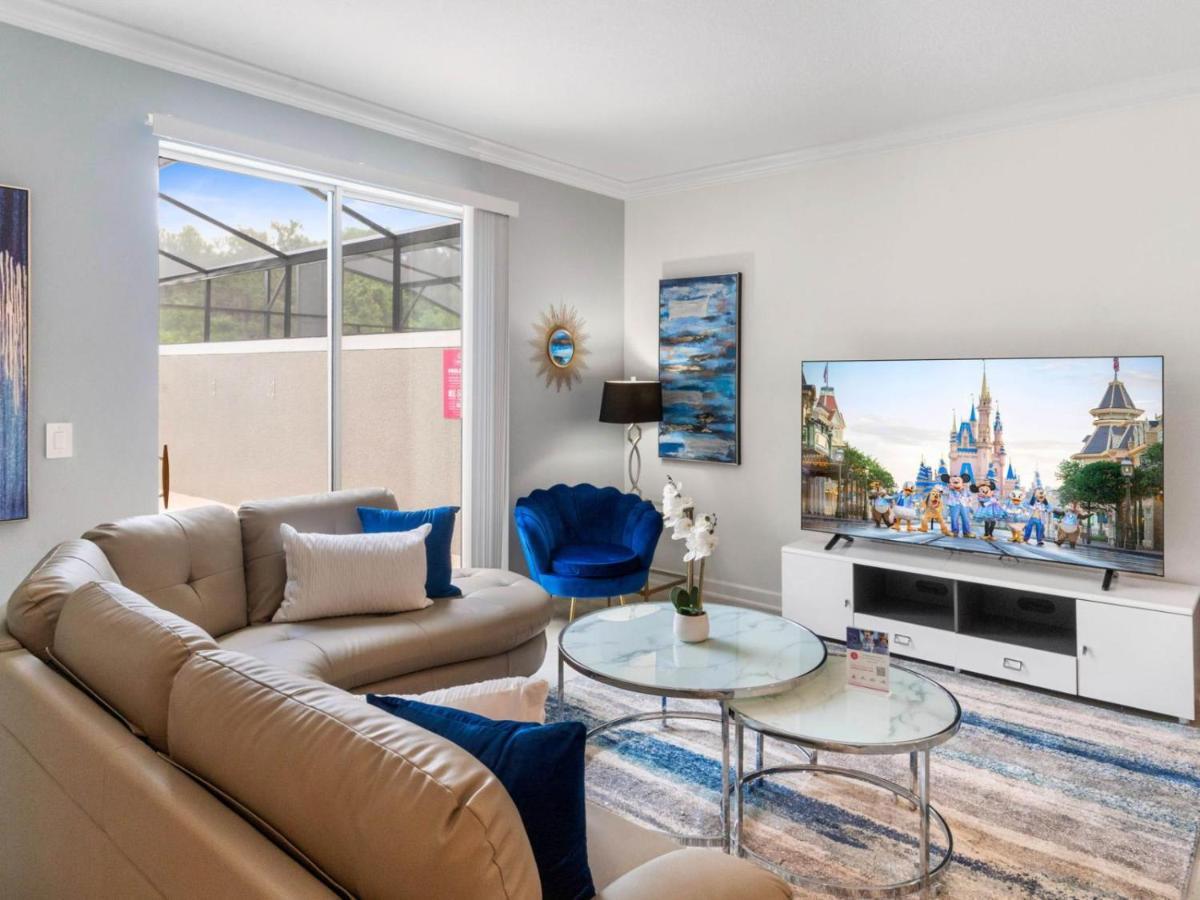 Gorgeous Condo Close To Disney W Private Pool Bbq - Themed Bedrooms Walk To Clubhouse Kissimmee Eksteriør bilde