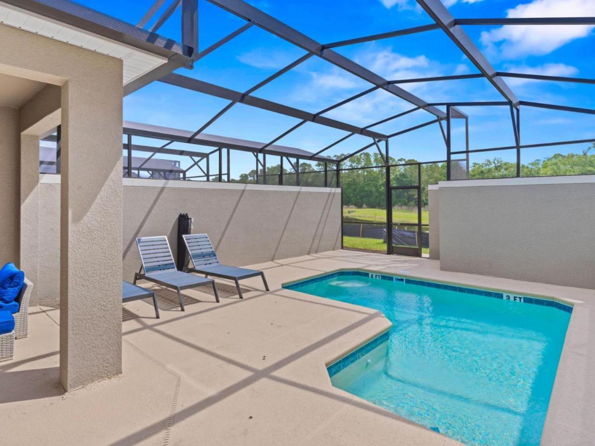 Gorgeous Condo Close To Disney W Private Pool Bbq - Themed Bedrooms Walk To Clubhouse Kissimmee Eksteriør bilde