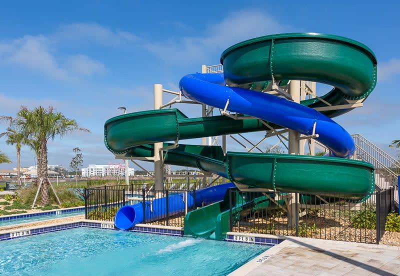 Gorgeous Condo Close To Disney W Private Pool Bbq - Themed Bedrooms Walk To Clubhouse Kissimmee Eksteriør bilde