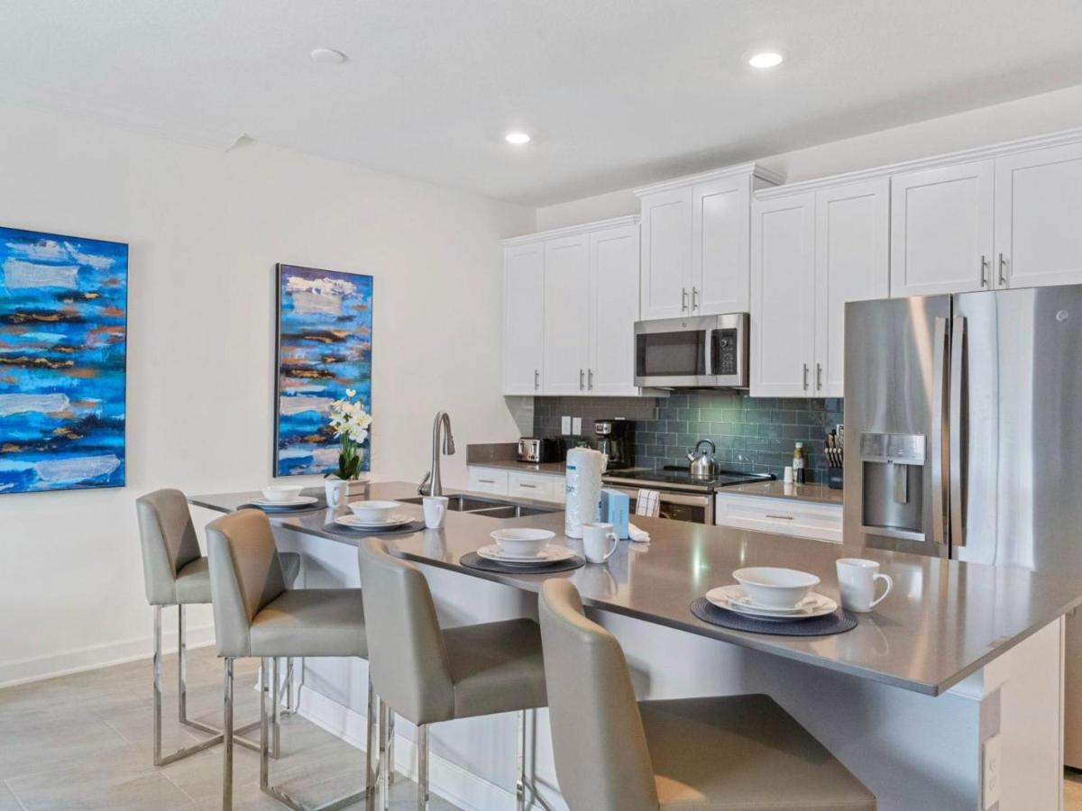 Gorgeous Condo Close To Disney W Private Pool Bbq - Themed Bedrooms Walk To Clubhouse Kissimmee Eksteriør bilde