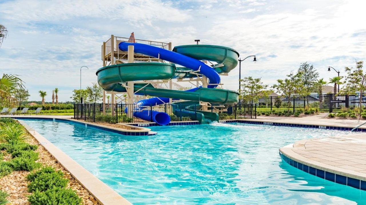 Gorgeous Condo Close To Disney W Private Pool Bbq - Themed Bedrooms Walk To Clubhouse Kissimmee Eksteriør bilde