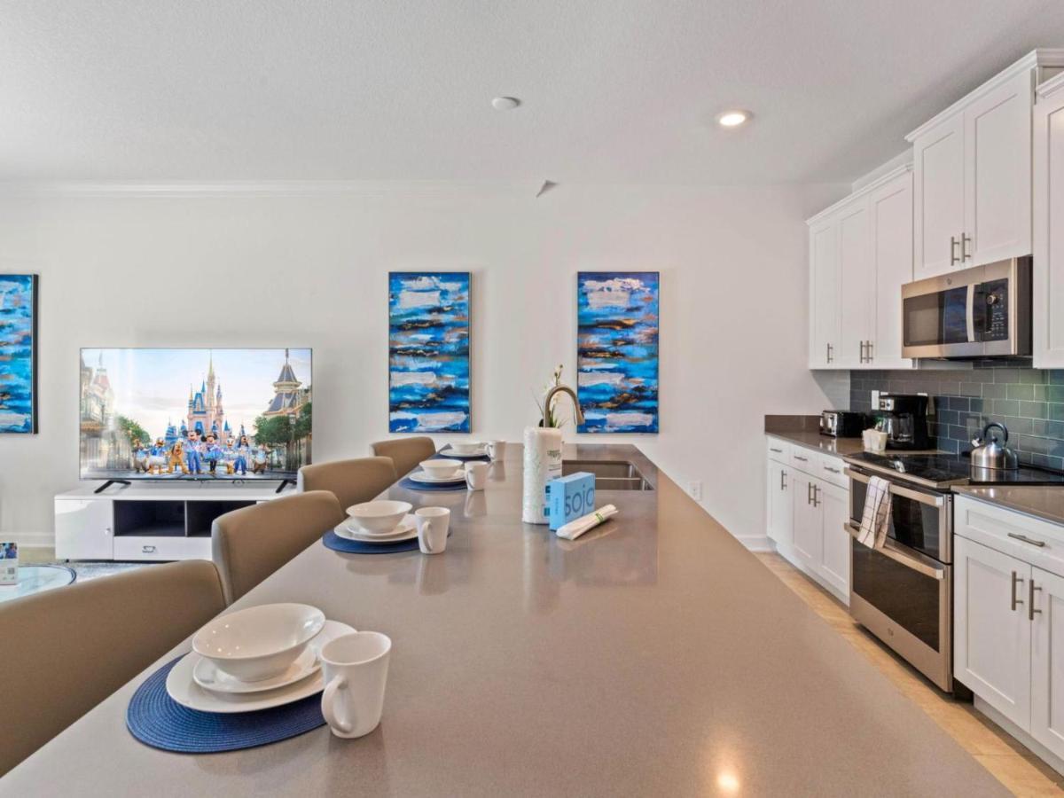 Gorgeous Condo Close To Disney W Private Pool Bbq - Themed Bedrooms Walk To Clubhouse Kissimmee Eksteriør bilde