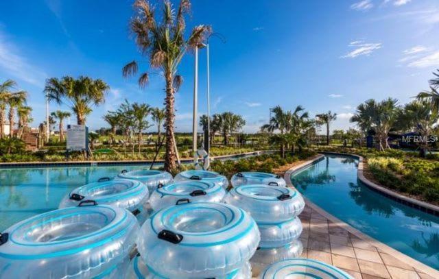 Gorgeous Condo Close To Disney W Private Pool Bbq - Themed Bedrooms Walk To Clubhouse Kissimmee Eksteriør bilde