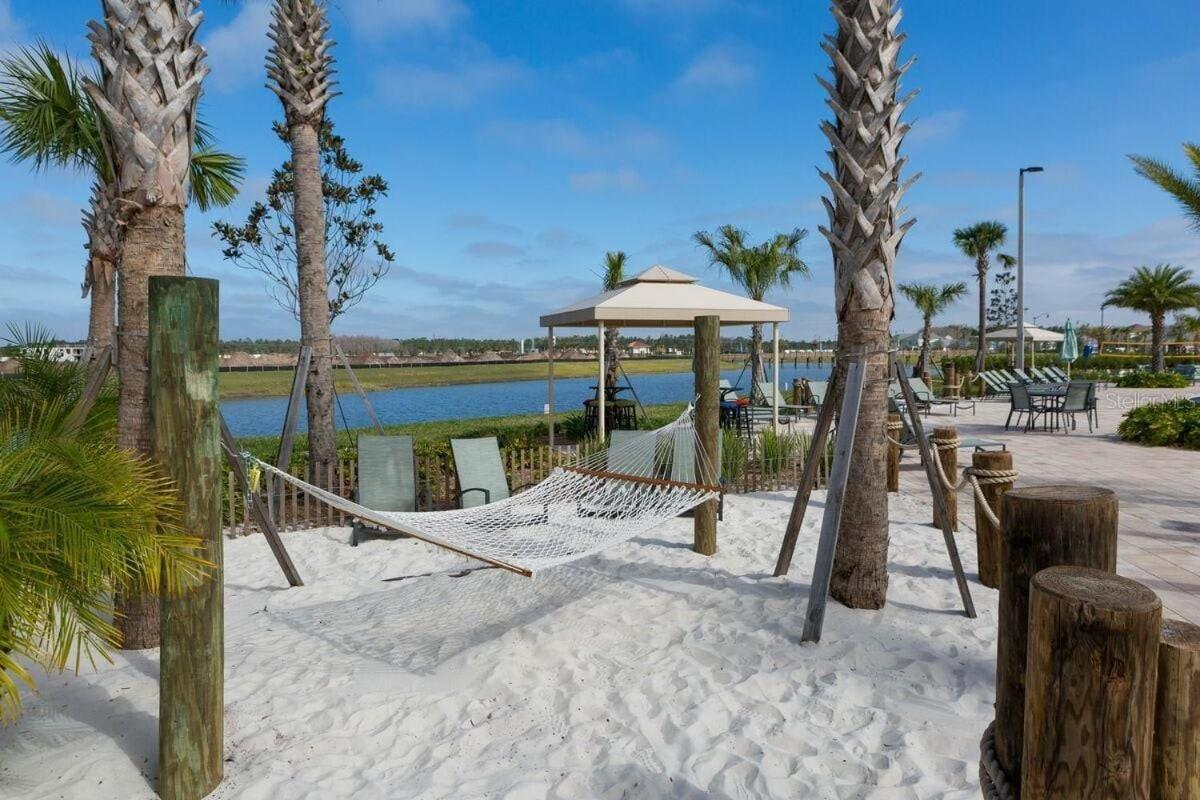 Gorgeous Condo Close To Disney W Private Pool Bbq - Themed Bedrooms Walk To Clubhouse Kissimmee Eksteriør bilde
